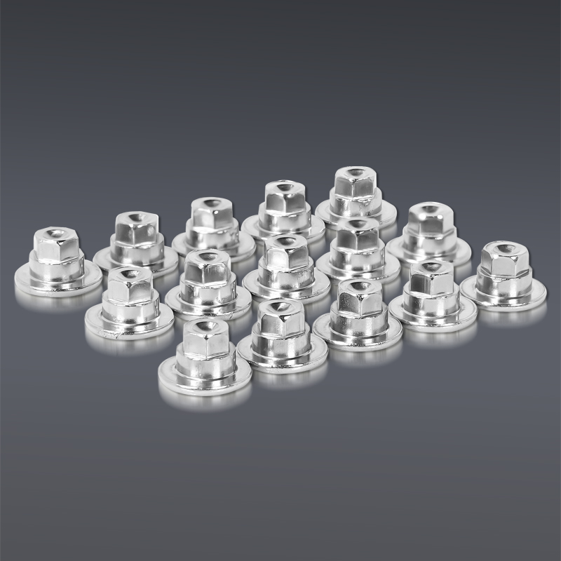 Accesorios de hardware de aluminio